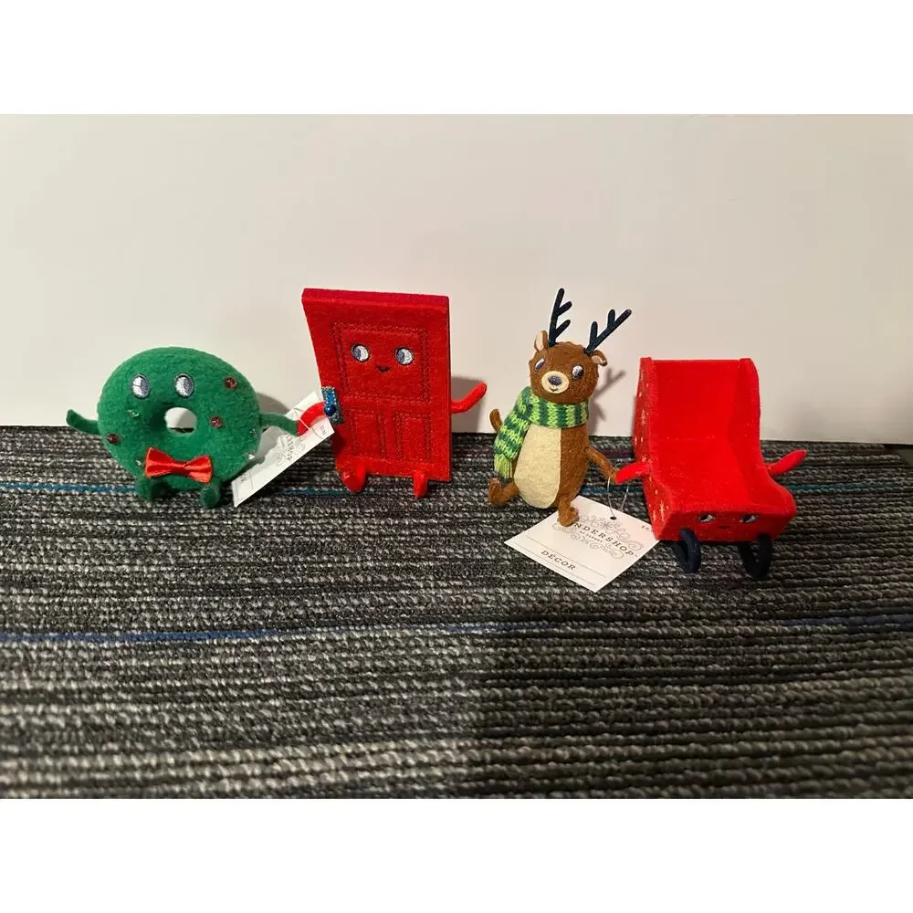 2 target Christmas duo decorations 2024